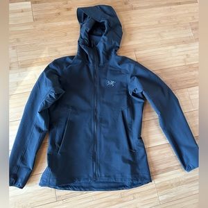 Arcteryx Gamma LT Hoody Small Women’s Black